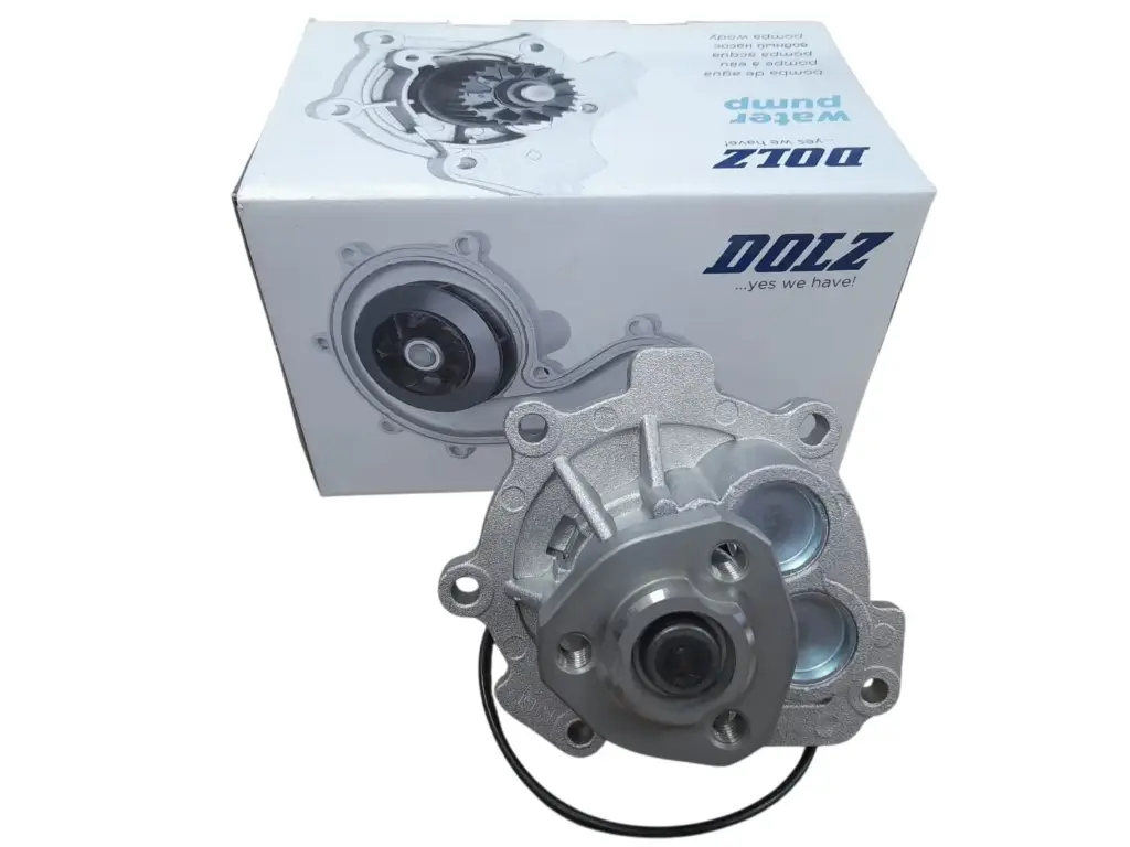 [WP026] Water Pump Opel Astra J + Vectra C + etc [Dolz] (Made in EU) (O263)