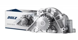 [WP019] Water Pump VW Passat 2006[Dolz]