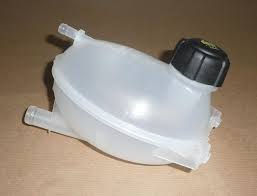[CO088] Water Reservoir Renault New Logan [Original] (217104354R) //