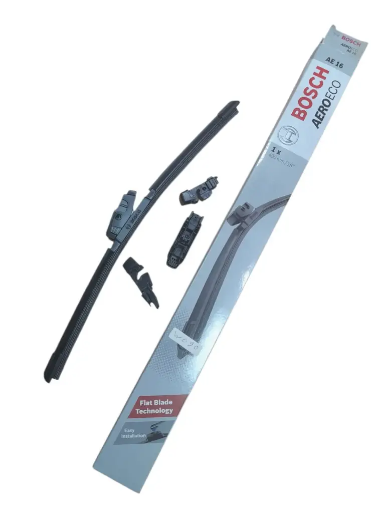 Wiper Blade (Bosch Aero Eco) 16" Flat (Made in China) (3397015558) 