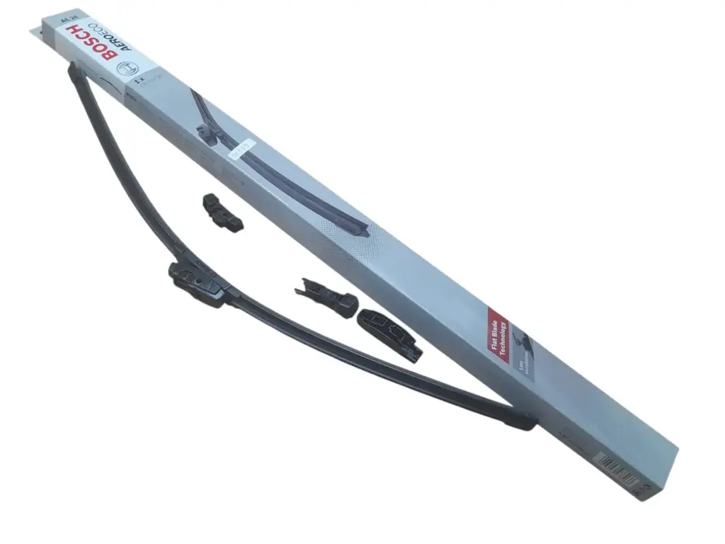 [W089] Wiper Blade (Bosch Aero Eco) 28" Flat (Made in China) (AE28)  (3397015566) 