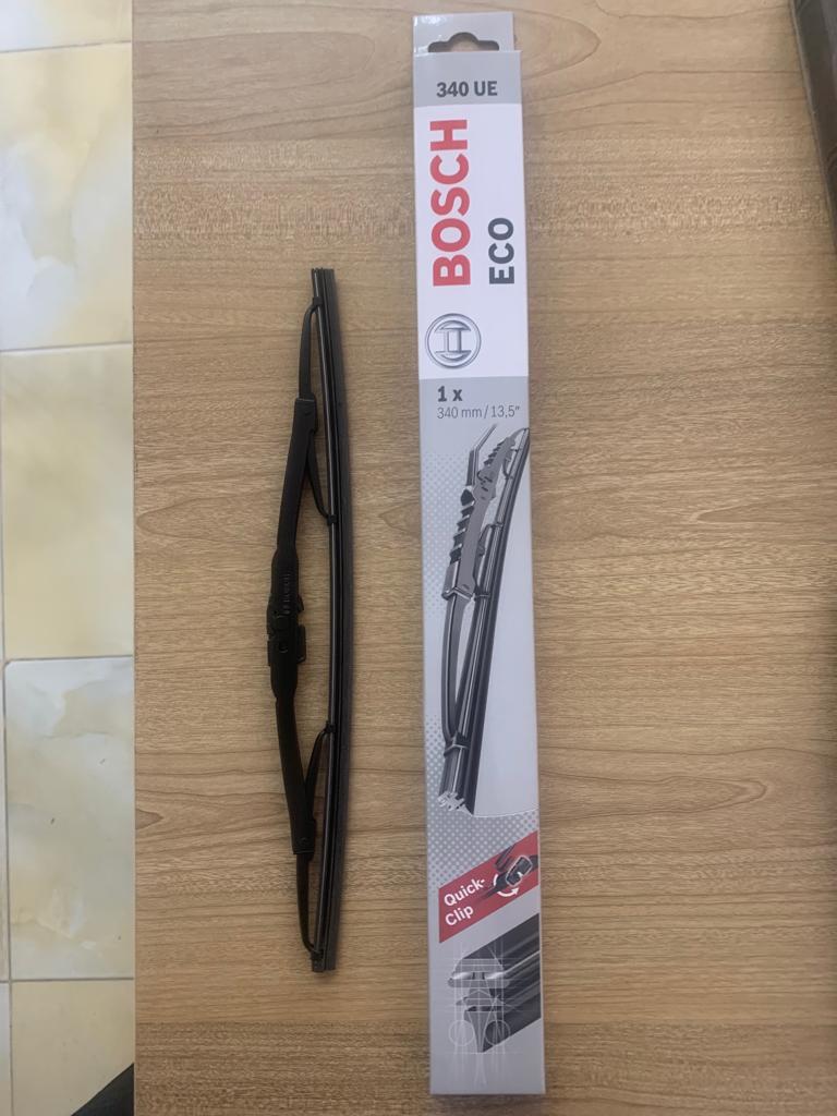 [W083] Wiper Blade (Bosch Eco) 14" Metal (Made in China) (340UE) (3397011525)