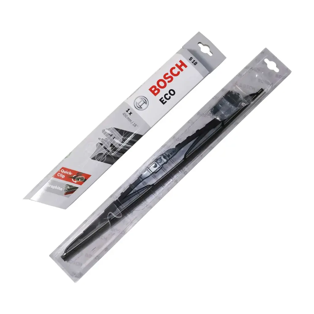 [W084] Wiper Blade Bosch Eco 18" Metal (Made in China) (3397011527) //