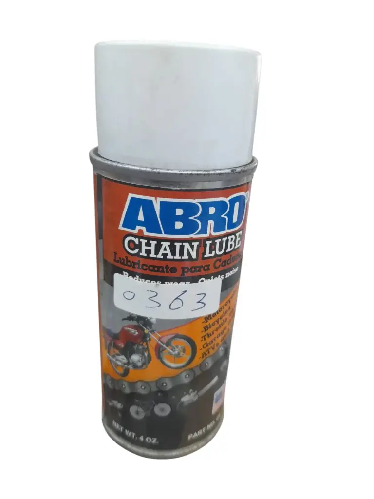 [O363] Spray Chain Lube (Abro)