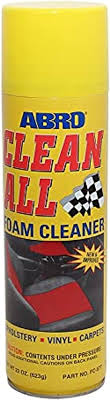 [O278] Abro Clean All Spray