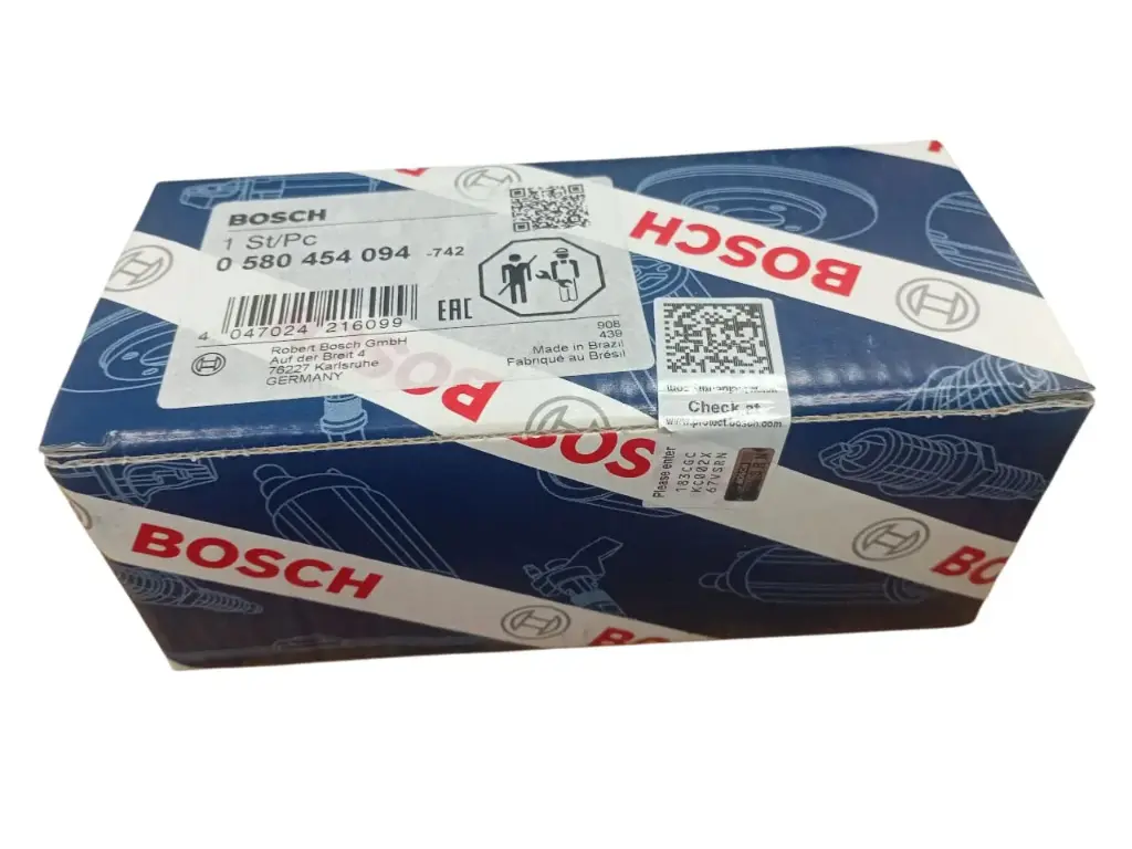 [FL043] Active Element fine connector [Bosch](made in Brazil)(0580454094)