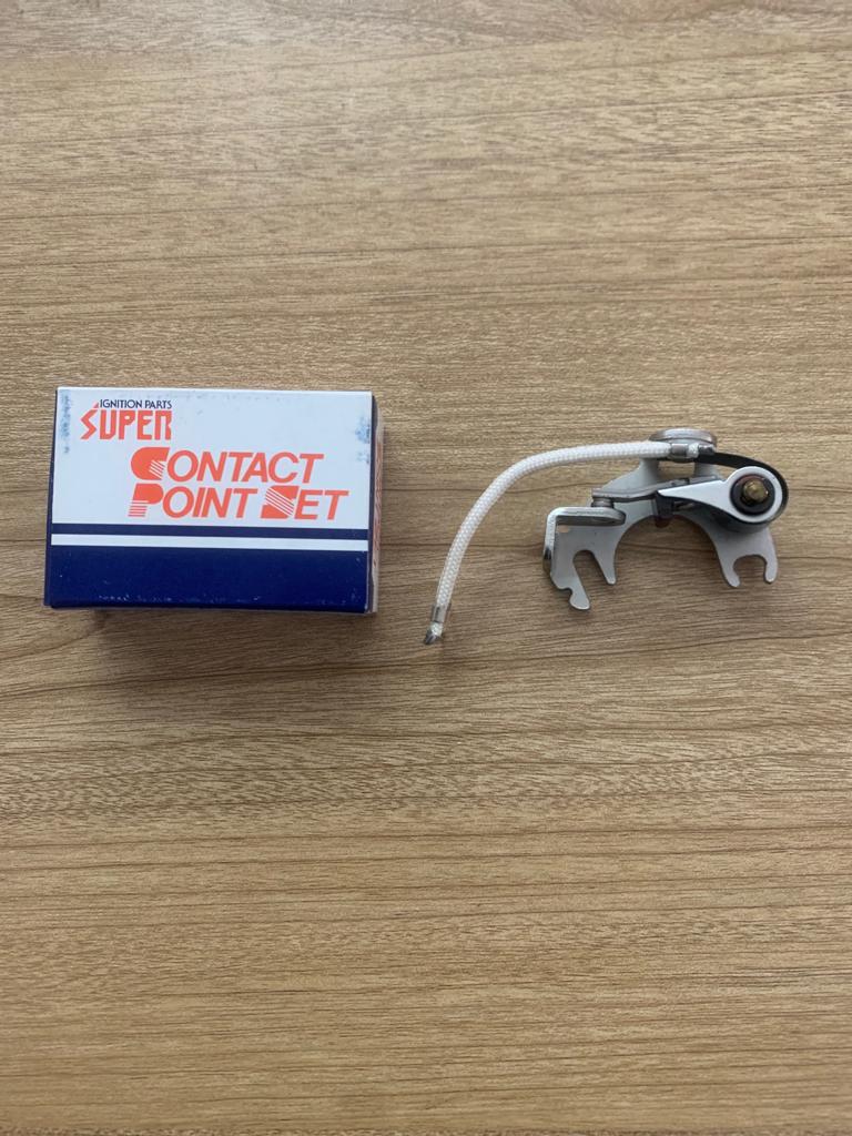 Contact Point Suzuki [Super] (Made in Japan) (SD-102V)