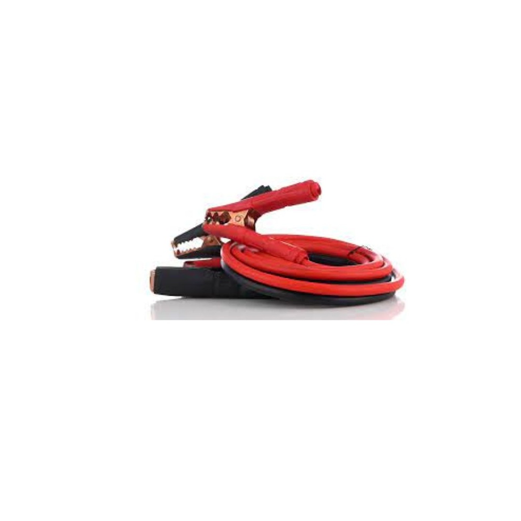 [E230] Battery Jump Start Cables 400 Amp [Masa] (Made in China) //