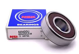 Bearing 6204 [NSK] (Made in Japan) //
