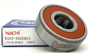 Bearing 6302 [Nachi] (Made in Japan) //