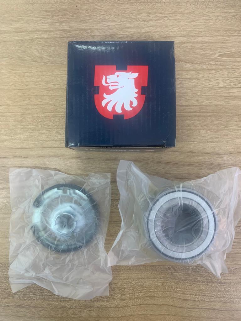 [BG080] Wheel Bearing Front with ABS Renault Megane 2 [JP] (4341301410) (Made in Denmark) //
