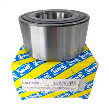 [BG054] Wheel Bearing Front Renault Fluence [SNR] (XGB41793R02) //