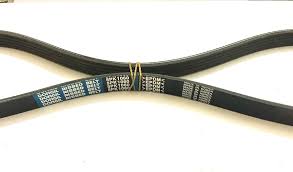 Belt 5PK1060 [Dongil] (Made in Korea) //