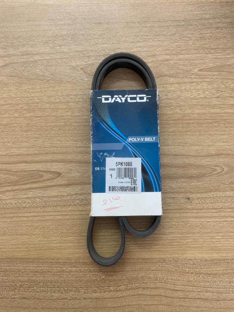 Belt 5PK1065 [Dayco] (Made in China) 