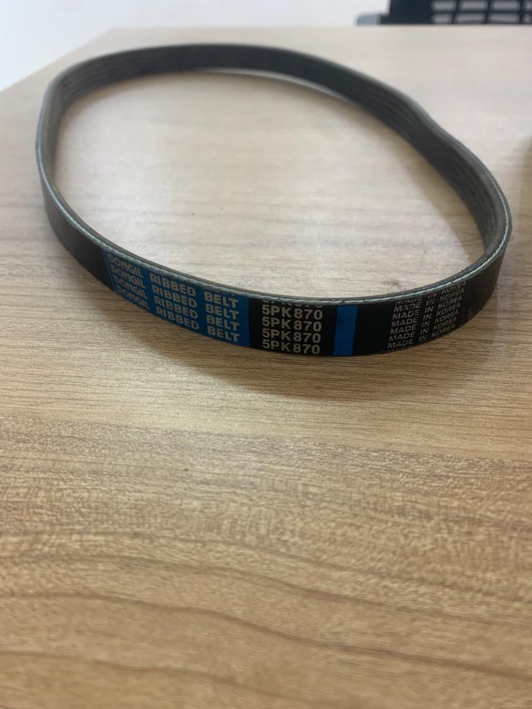 Belt 5PK870 [Dongil] ( Made in Korea) 