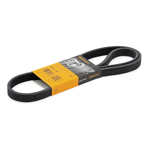 Belt 6DPK1195 Double (Continental) //