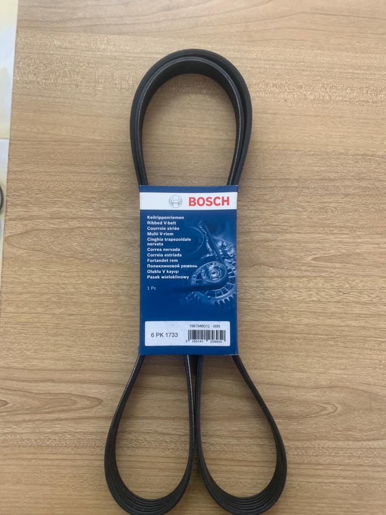 [B319] Belt 6PK1733 [Bosch] (1987946012) (Made in Germany)