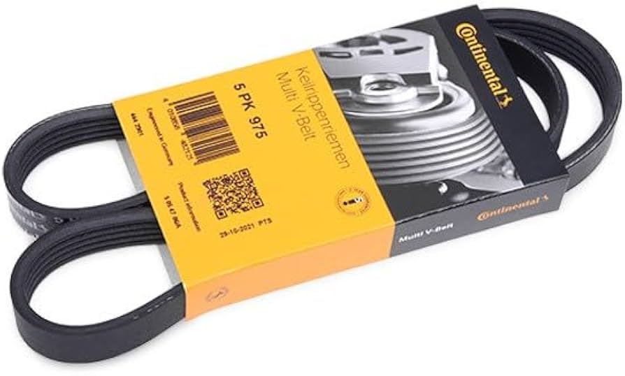 Belt 5PK975 [Continental] //