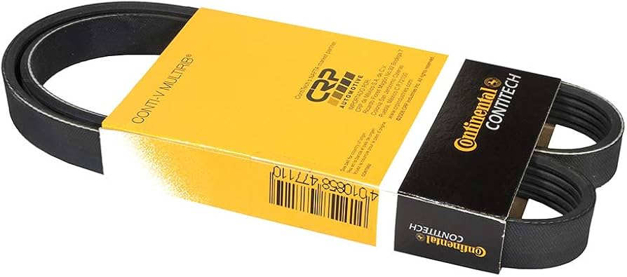 Belt 5PK970 Alternator Daewoo Lanos [Continental] (Made in UK) //
