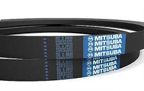 Belt 13 X 1020 Ribbed [Mitsuba] (Made in Thailand) //