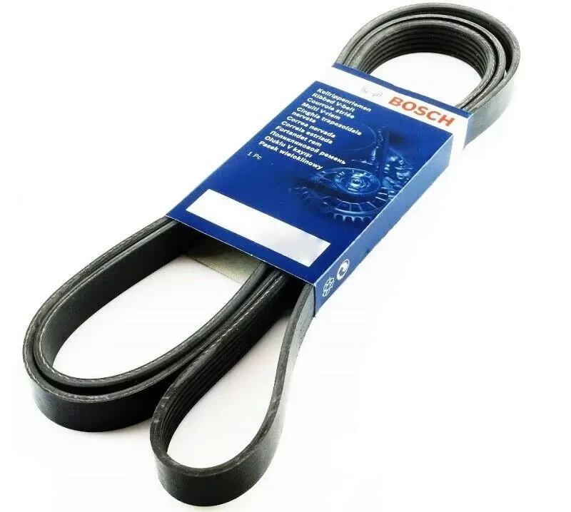 [B234] Timing Belt 121 Teeth Square Teeth [Bosch] (Made in Romania) //