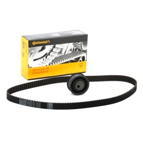 Timing Belt 135 Teeth VW [Continental] //