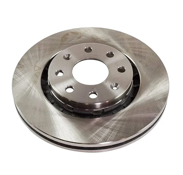 Brake Disc Front Chevrolet Aveo 2014 [SMG] (Made in China) //