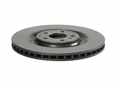 [BD072] Brake Disc Front Right Q7 and Touareg [Fremax] (Made in Brazil) (BD3324) //