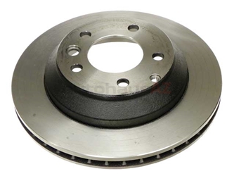 [BD073] Brake Disc Rear Q7 and Touareg [Fremax] (Made in Brazil) (BD3328) //
