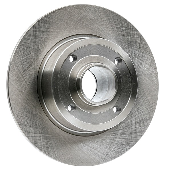 [BD069] Brake Disc Rear Renault Megane 2 [Valeo] (197308) //