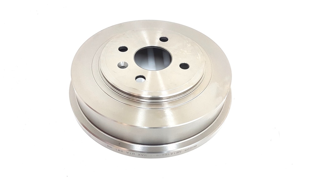 [BD006] Brake Drum Opel Astra H Rear [SMG] (Made in China)