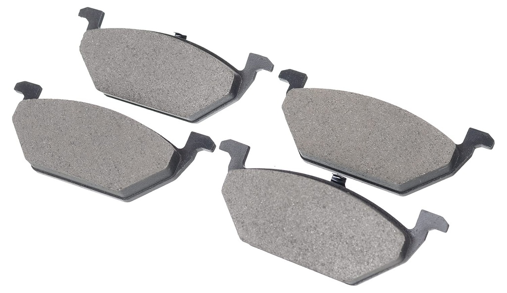 Brake Pads Set Front Skoda Octavia A4 / A5 with Sensor [Valeo] (Europe)