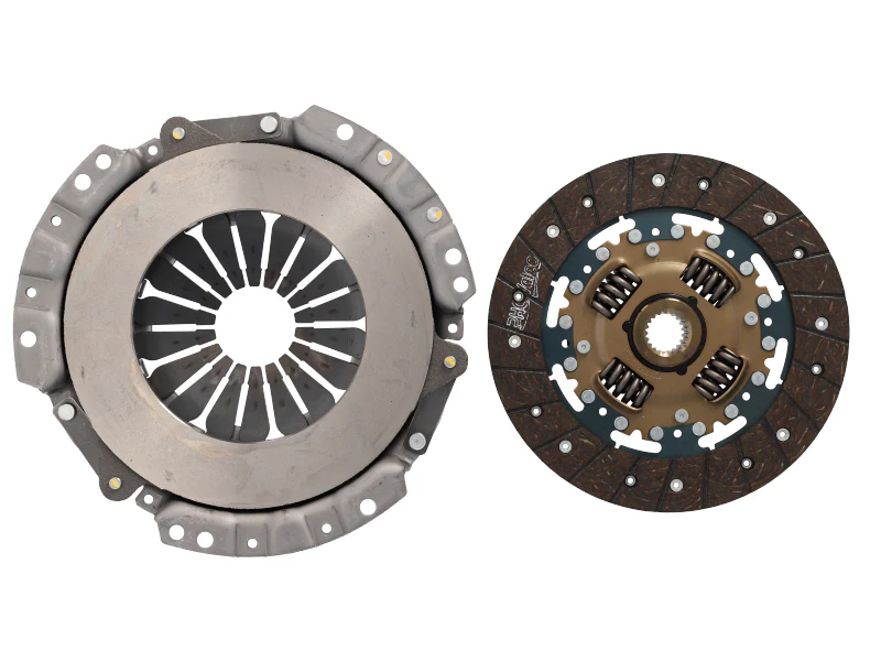 Clutch Disc and Plate Toyota Corolla 2E [Valeo] (Made in Korea) (KRTY28 - TYC14)