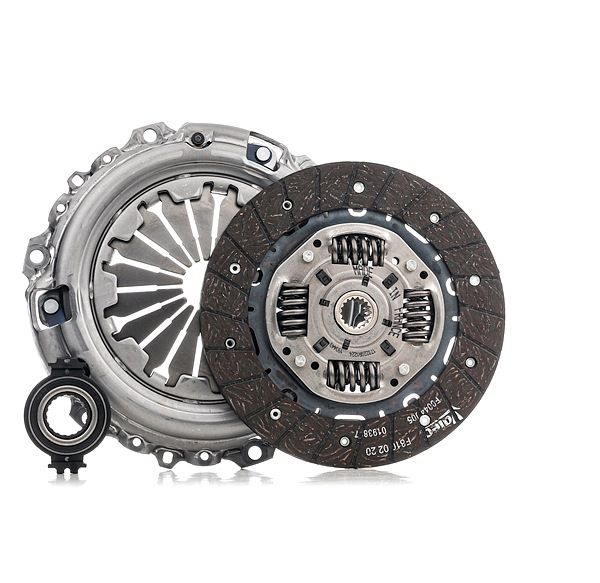 Clutch Kit Peugeot 206 [Valeo Europe] (826211)