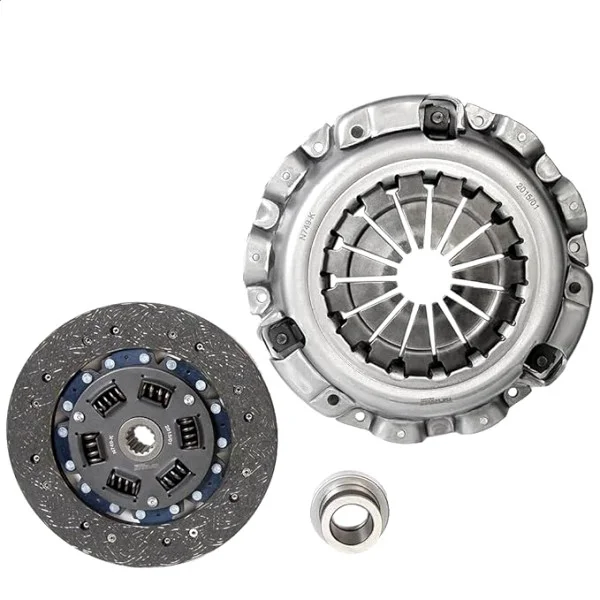 Clutch Kit Kia Picanto 2012 [PHC Valeo] (Made in Korea) (KIK-032) //