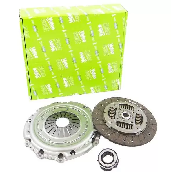 Clutch Kit Fiat Sienna 1400 [Valeo Europe] (826501)