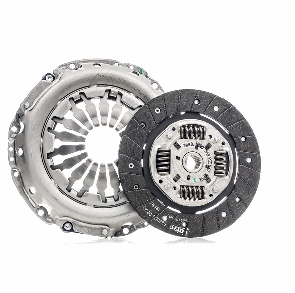Clutch Kit Renault Megane 2 [Valeo Europe] (826853) //