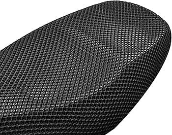 [AC067] Cover for seats for scooters net with large openings made in china-