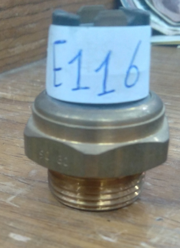 Electrical Thermostat 80-90 Fiat (Made in Italy) 
