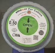 Electrical Wire 0.5 mm [El Namer] (Made in Egypt)
