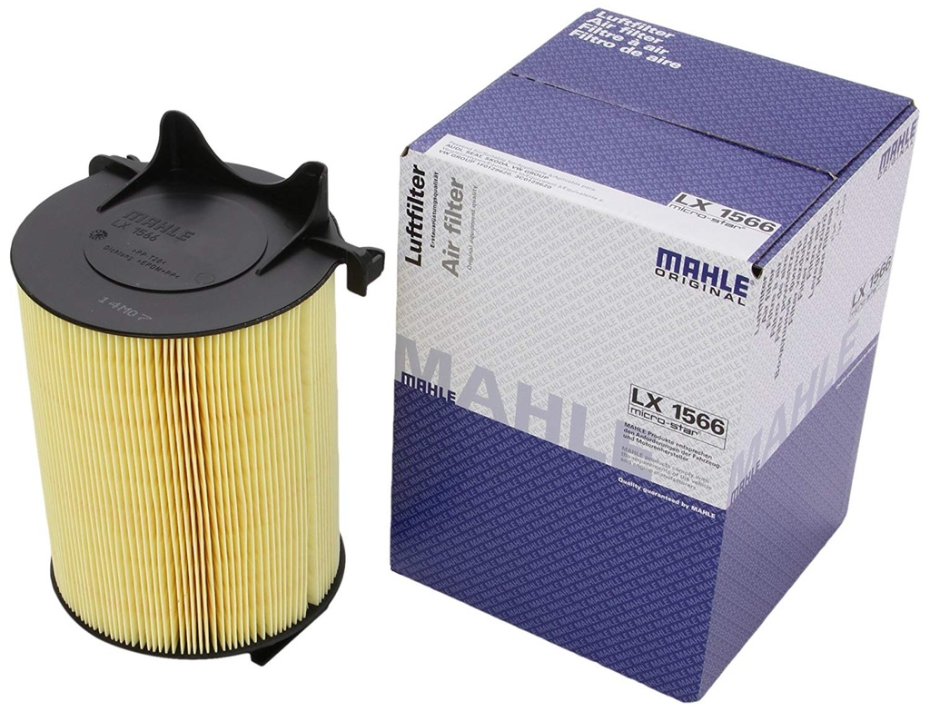 [F086] Air Filter VW Jetta / Skoda Octavia A5 / G5 [Mann] (LX1566)