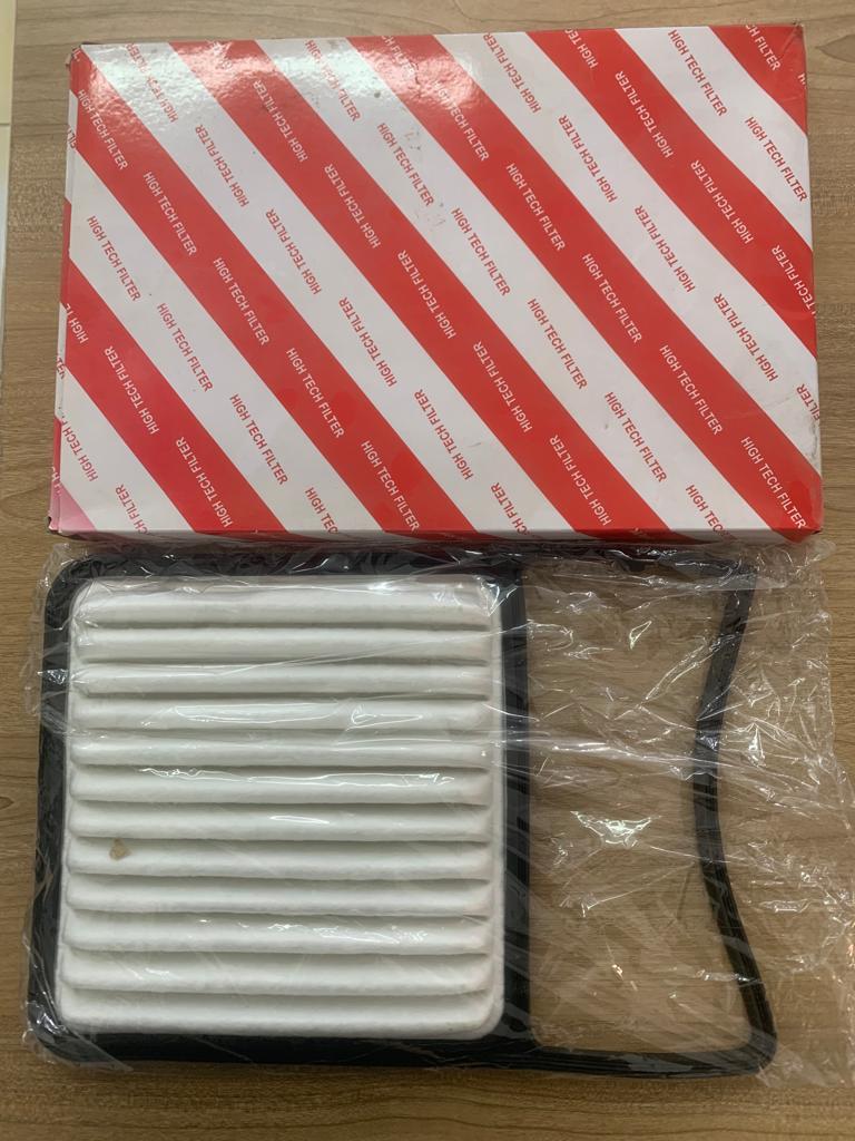 [F392] Air Filter Toyota Avanza [High Tech] (Made in China) (17801-BZ050)