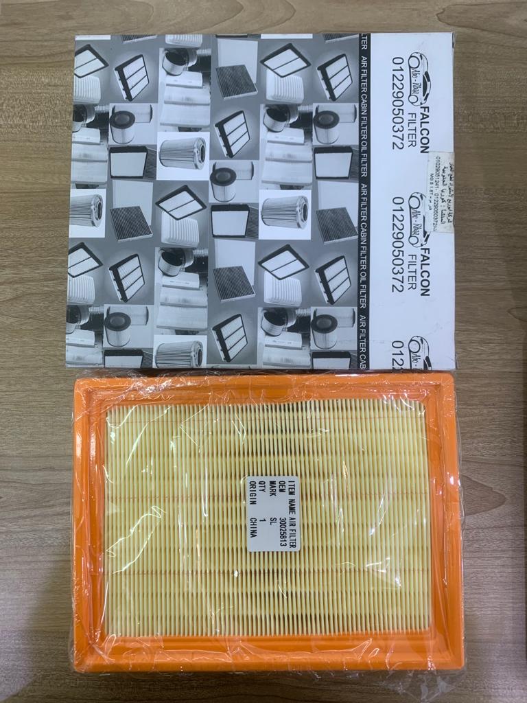 [F433] Air Filter MG 5 [Falcon] (Made in China) (30025813)