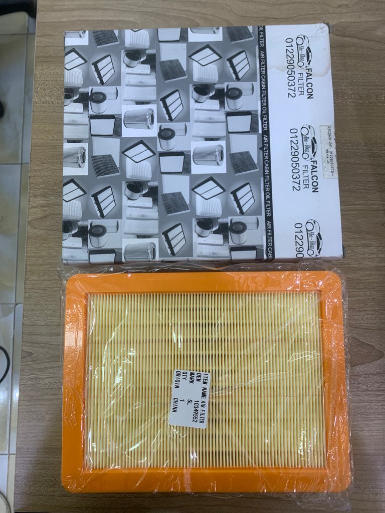 Air Filter MG HS [Falcon] (Made in China) (10349552) 