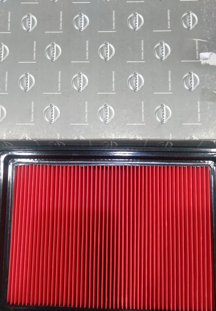 [F060] Air Filter Nissan Sunny N16 (High Tech) (Made in China) (7400 or 16546-V0100)