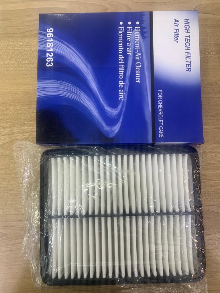 Air Filter Daewoo Nubira [High Tec] (Made in China) (96181263)