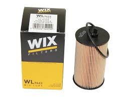 Oil Filter Element Chevrolet Cruze / Opel Insignia + Corsa + Astra [WIX] (WL 7422)