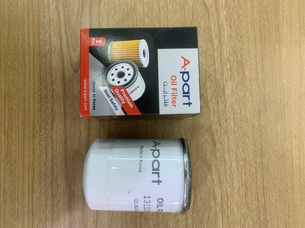 Oil Filter Mitsubishi Lancer [DAEWHA A-Part] (Made in Korea) (1311200100)