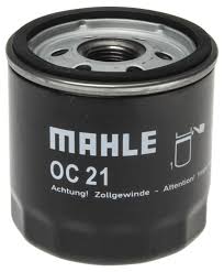 Oil Filter Skoda Octavia A7 [Mahle] (OC21) 