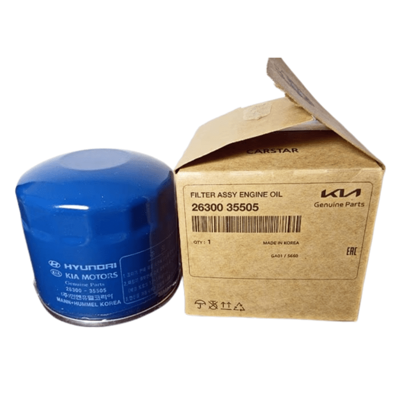 Oil Filter Kia [Original] 